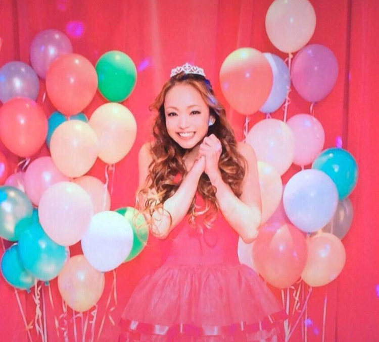 HappyBirthday♡Namie♡